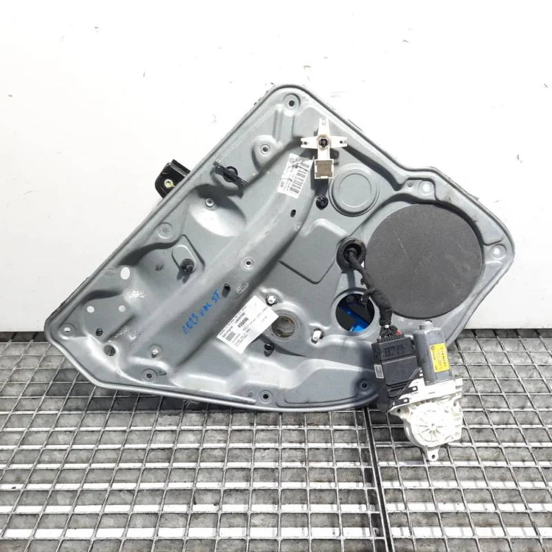Macara cu motoras usa stanga spate, Vw Golf 4 Variant (1J5) cod 1J4839729G (id:455896) Ofertă exclusivă