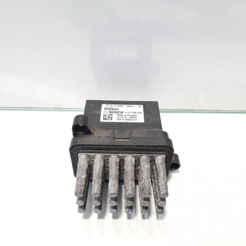 Releu ventilator bord, Ford Kuga, 2.0 TDCI, QXBA, cod 6G9T-19E624-AD Retur ușor