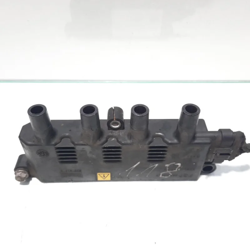 Bobina inductie, Ford Ka, 1.2 B, FP4, cod 55200112 Retur gratuit