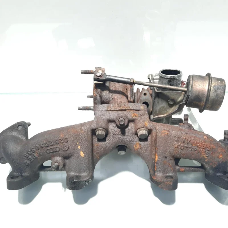 Ultima șansă Turbosuflanta, Audi A4, 1.9 tdi, AHU, cod 028145702