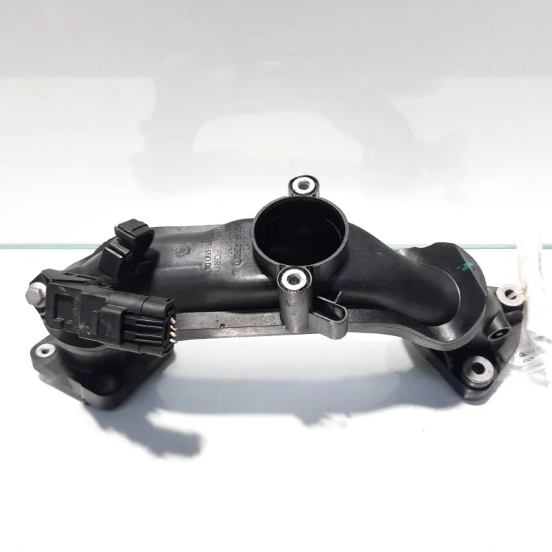 Preț mic Tub intercooler cu senzor, Ford Focus 3 Turnier, 1.6 tdci, T1DA, cod 9674951680 (id:455486)
