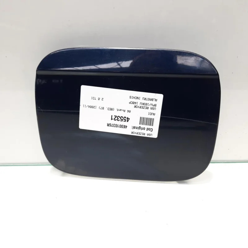 Usa rezervor, Audi A4 Avant (8ED, B7) cod 4E0010376R (id:455321) Livrare expres
