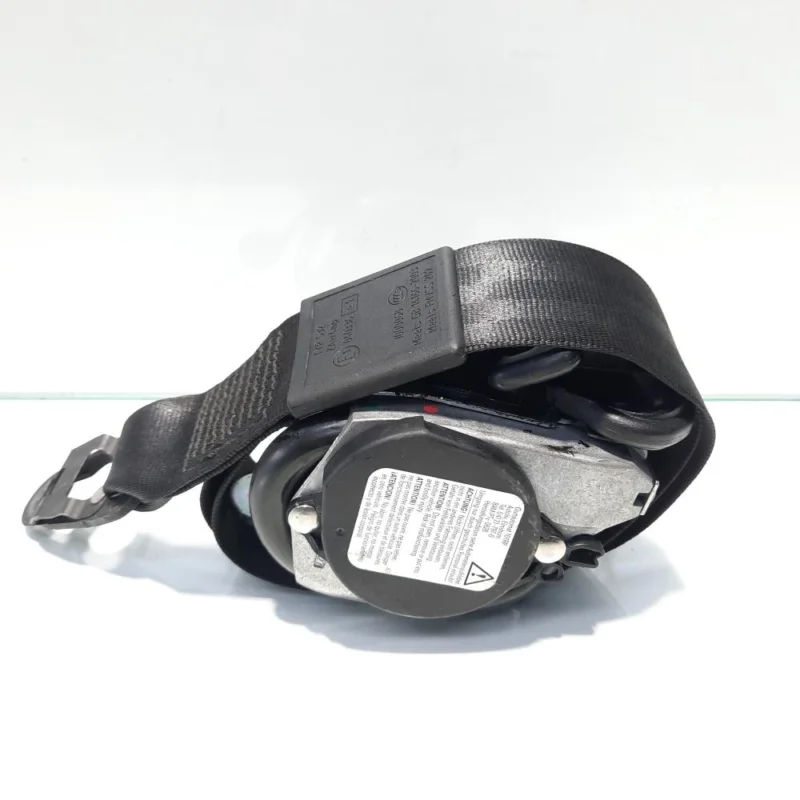 Centura dreapta fata cu capsa, Audi A4 Avant (8ED, B7) cod 8E0857706F (id:455318) Mai ieftin