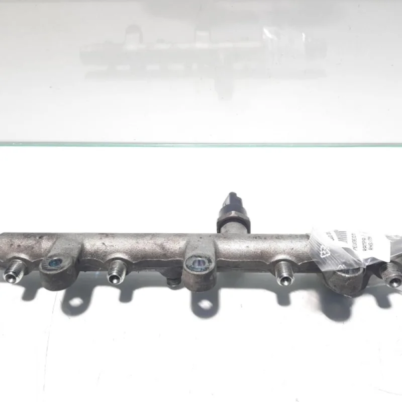 Reducere extra Rampa injectoare cu senzor, Peugeot, 2.0 HDI, RHS, cod 0445214019