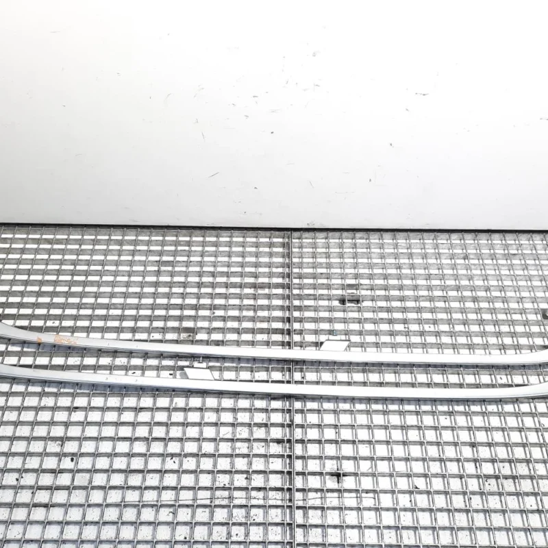 Plată securizată Set bare longitudinale, Audi A4 Avant (8ED, B7) (id:455378)