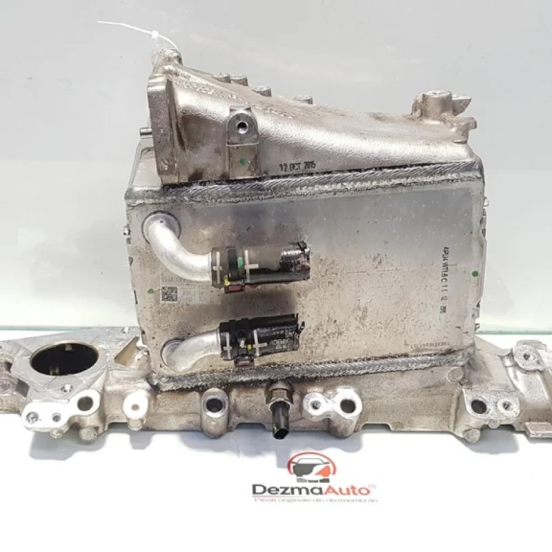 Radiator intercooler, Skoda, 1.6 tdi, CXXB, cod 04L129766AJ Ofertă specială