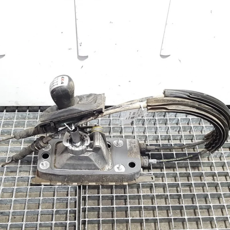 Timonerie, Skoda, 2.0 tdi, BMM, cod 1K0711061, 6 vit man Chilipir