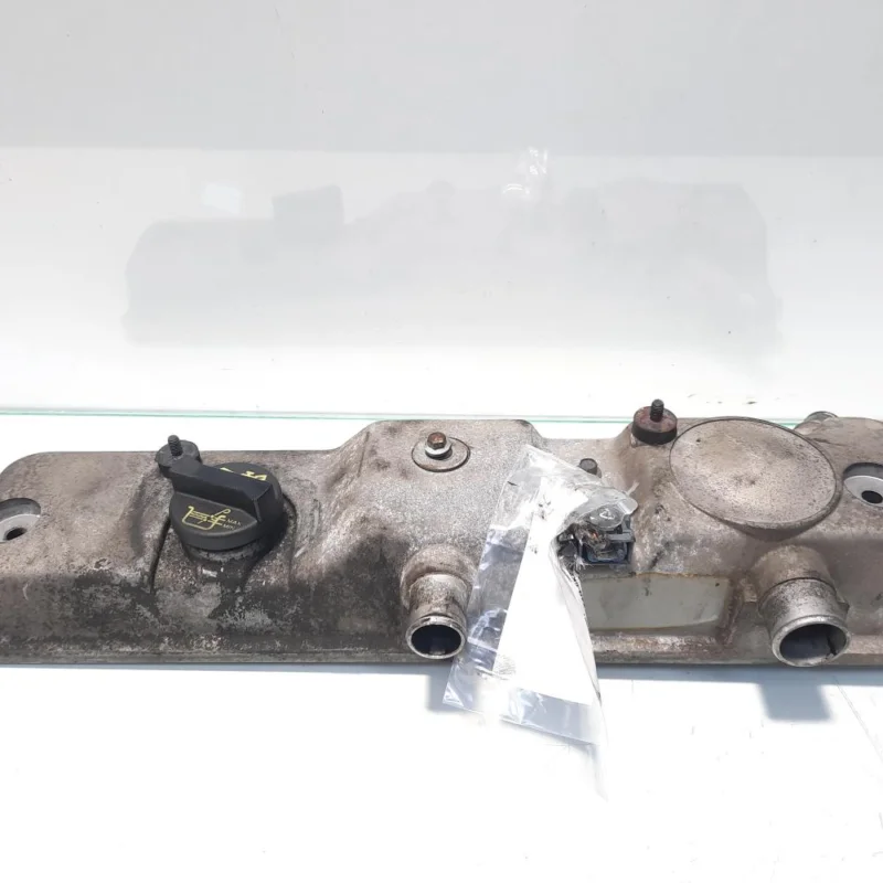 Plată sigură Capac culbutori, Ford Transit Connect (P65) 1.8 TDCI, F9DA, cod 1S4Q-6K271-AD (id:454746)