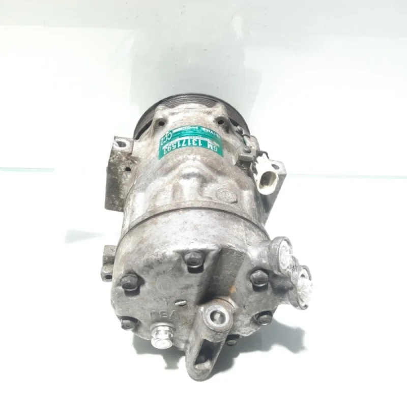 Compresor clima Sanden, Opel, 2.2 DTI, Y22DTR, cod GM13171593 Cumpărături sigure