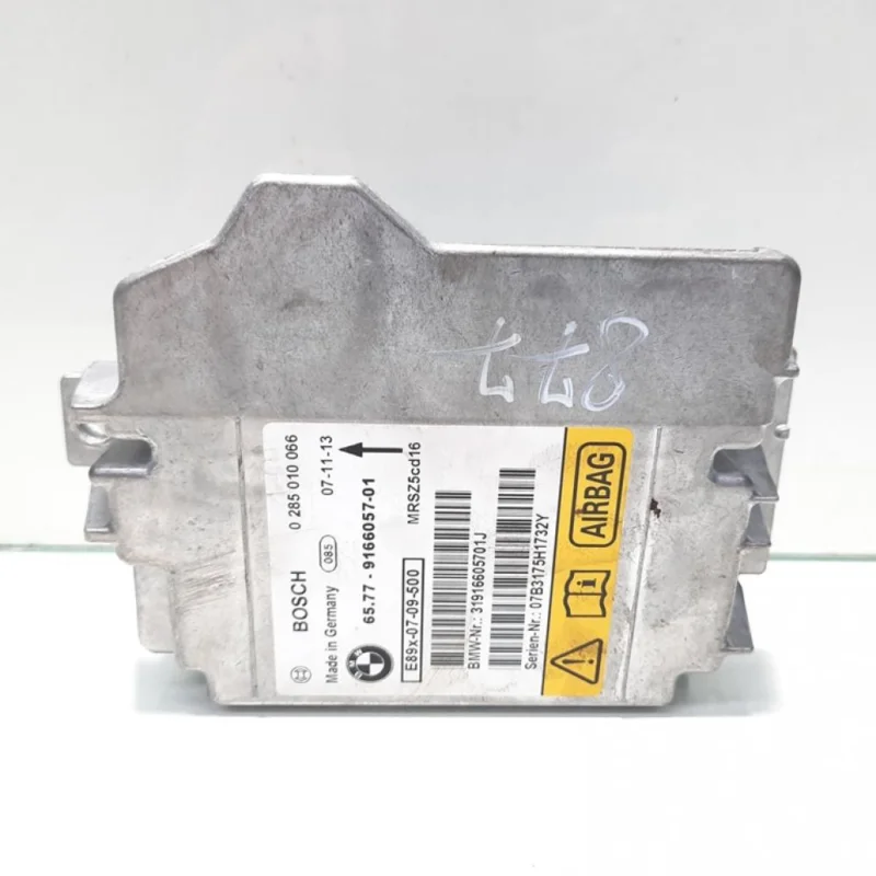 Calculator airbag, Bmw 3 Touring (E91), cod 9166057-01 Discount