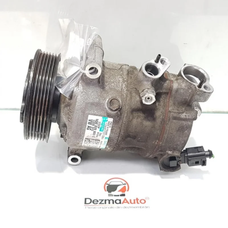 Compresor clima, Vw, 1.2 tsi, CBZ, cod 5Q0820803C (id:405076) Disponibil imediat