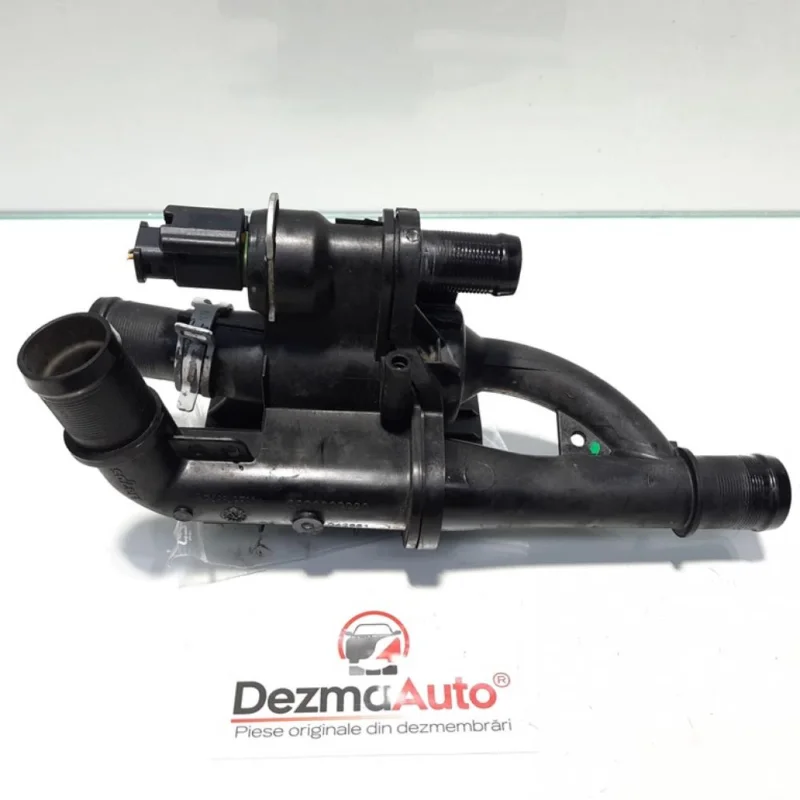 Calitate înaltă Corp termostat, Ford, 1.5 tdci, XWMC, cod 9820023280 (id:4433180)