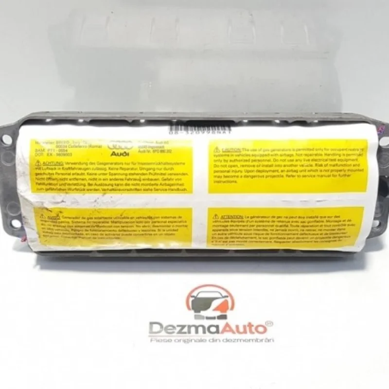 Airbag pasager, Audi A3 (8P1), cod 8P0880202 (id:402843) Cel mai bun preț