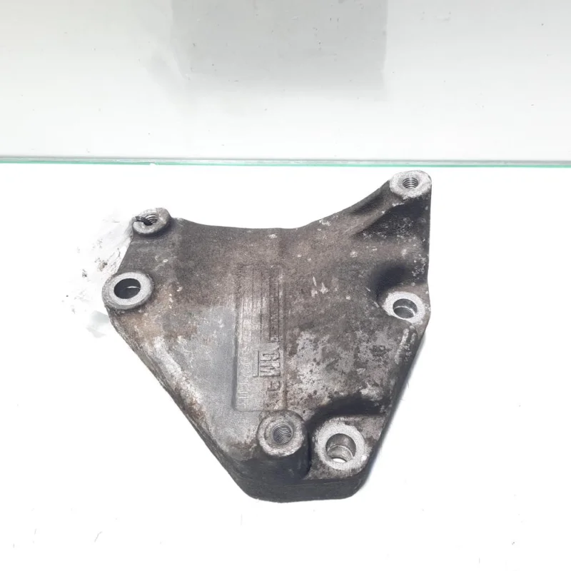 Suport compresor clima, Opel, 1.8 benz, Z18XE, cod 90529603 (id:451905) Super ofertă