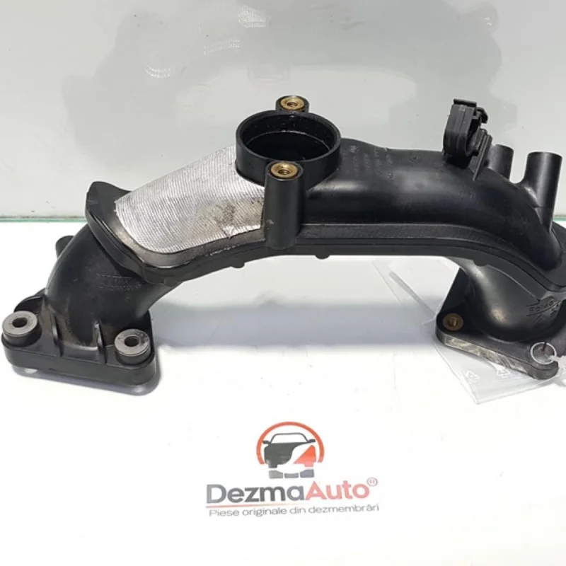 Tub intercoooler, Peugeot, 1.6 hdi, 9H05, cod 9674942380 (id:404089) Reducere specială