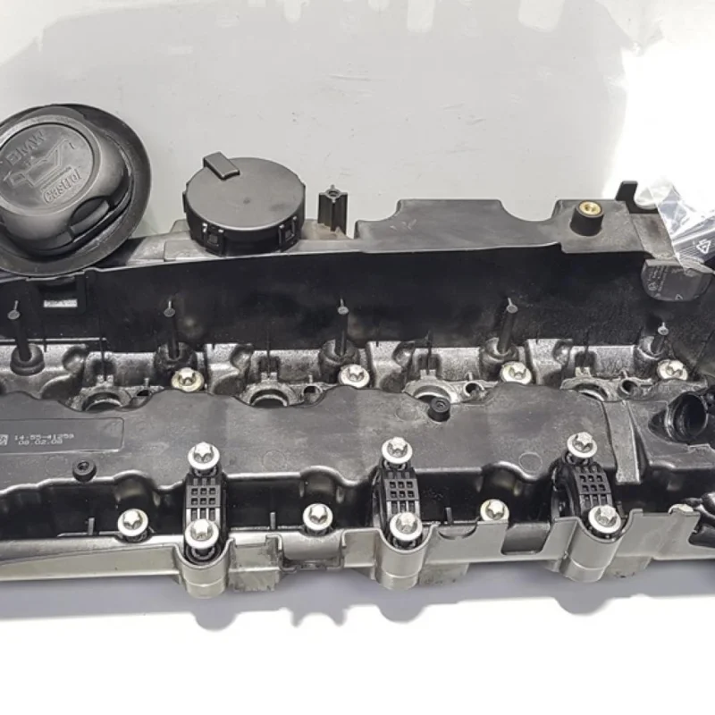 Capac culbutori, cod 1112-7797613, Bmw, 2.0 diesel, N47D20C (id:404059) Plată securizată