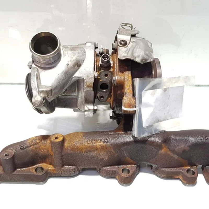 Turbosuflanta, Vw, 1.6 tdi, CXX, cod 04L253016H (pr:562315) Ofertă specială