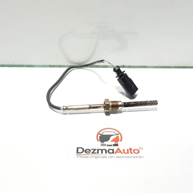 Sonda temperatura gaze, Seat, 2.0 tdi, CAH, cod 03L906088D (id:399819) Expediere rapidă