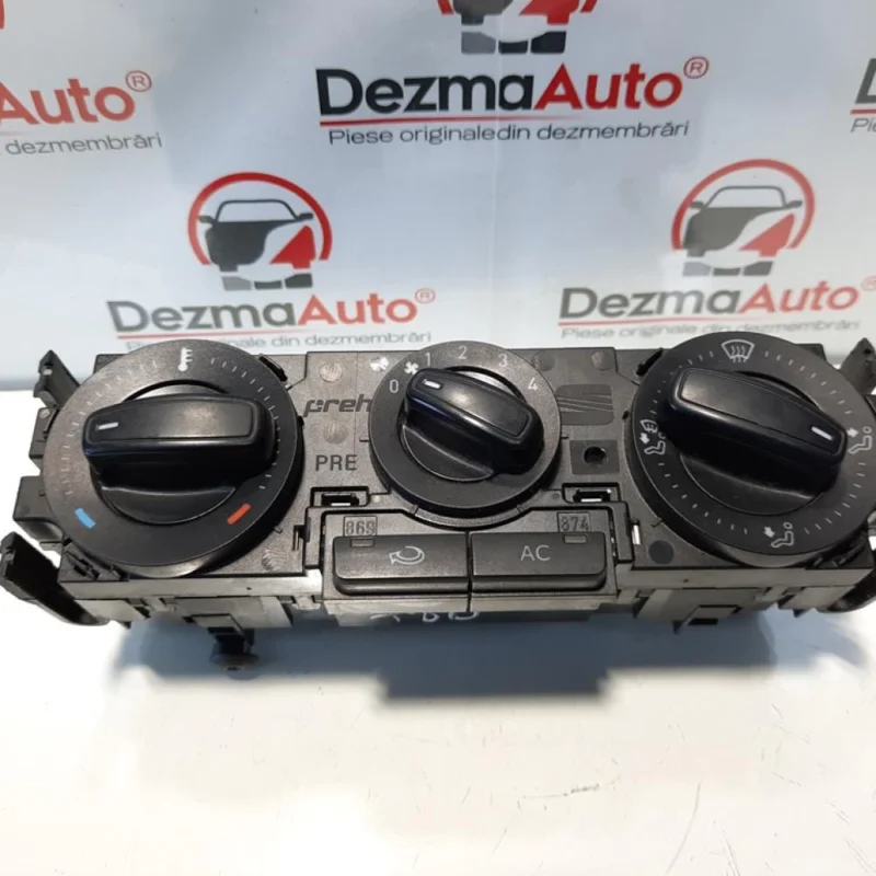 Calitate înaltă Panou comanda ac, Skoda Rapid (NH3), cod 6JA820045A (id:426813)