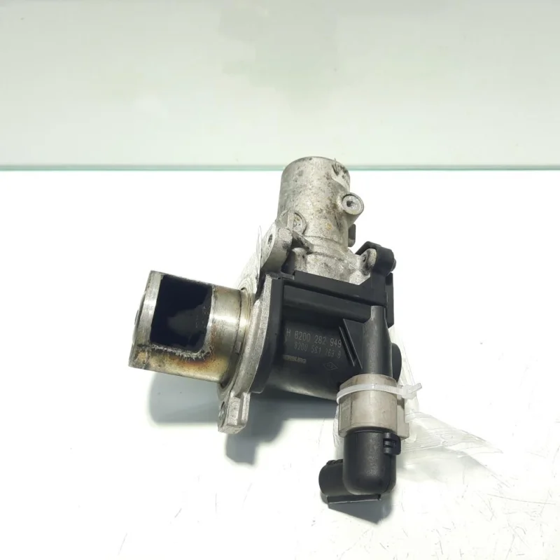 Nu rata Egr, Renault Megane 3, 1.5 dci, K9K832, cod 8200282949, 8200561269B (id:453942)