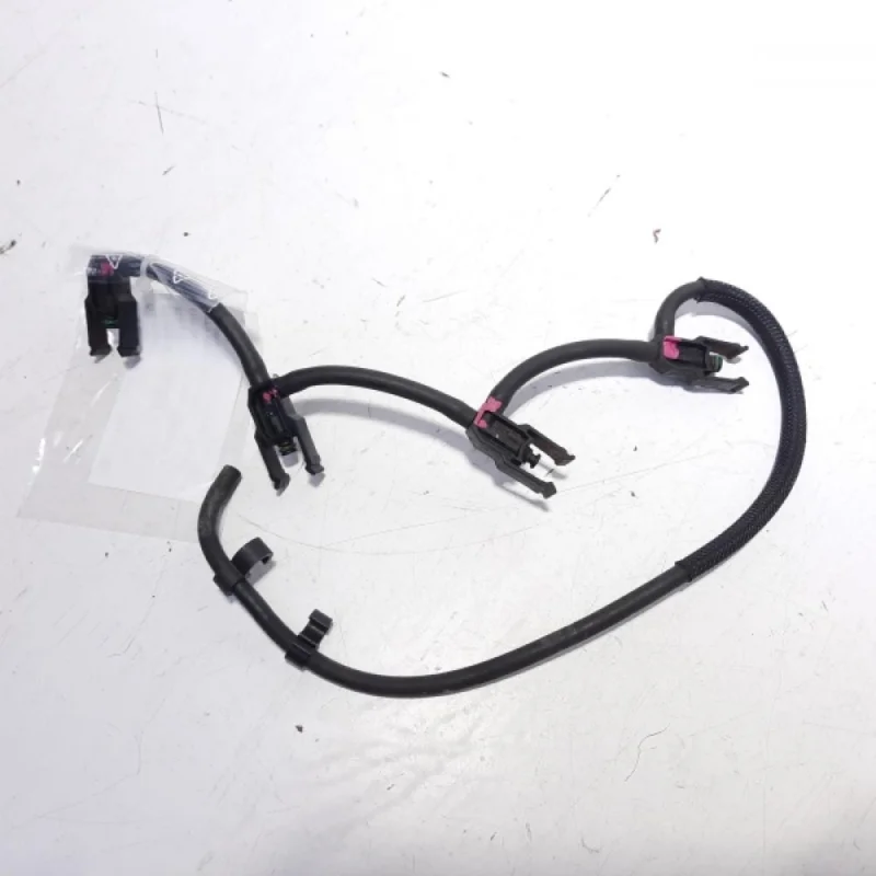 Calitate înaltă Rampa retur injectoare, Citroen C3 (I), 1.4 hdi, 8HY (id:454017)