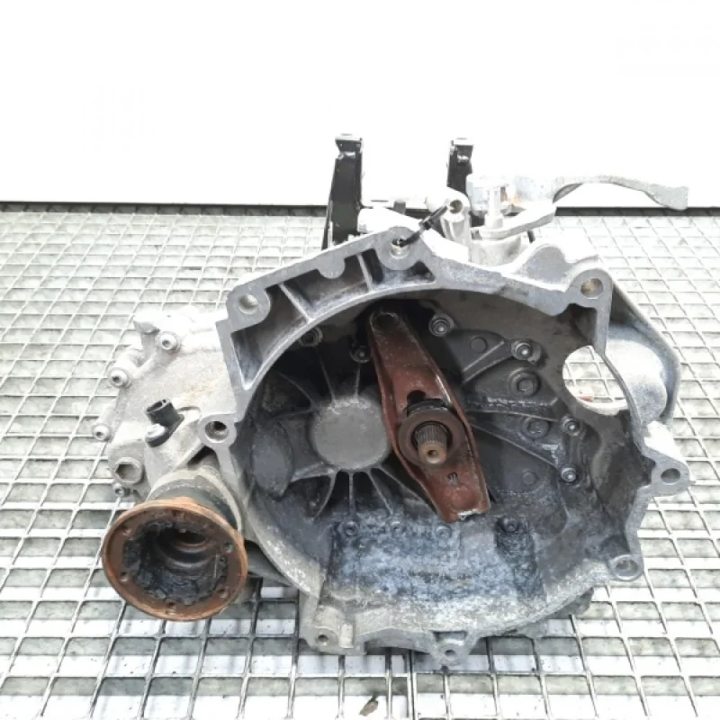 Retur ușor Cutie de viteze manuala, Skoda Fabia 2 (5J, 542), 1.2 benz, cod JHN, 5 vit man (pr:110747)