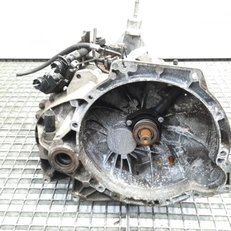 Reducere de preț Cutie de viteze manuala, Ford Transit Connect (P65), 1.8 TDCI, cod 2T1R-7002-BF, 5 vit man (pr:110747)