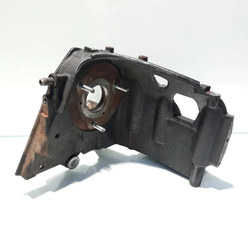 Plată securizată Suport pompa inalta, Fiat Bravo 2 (198), 1.9 M-jet, 937A5000, cod: 55197190 (id:453610)