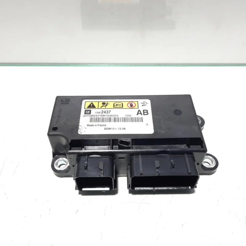 Calculator airbag, Opel Astra J GTC, cod 13582437 (id:453082) Cumpărături sigure