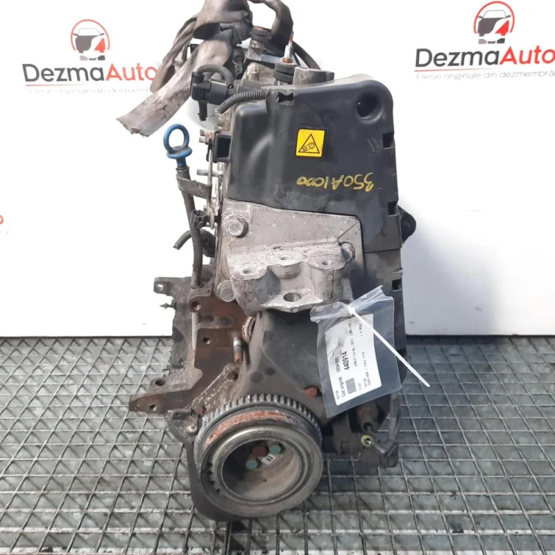 Ultima șansă Motor, cod 350A1000, Fiat Punto Evo (199) 1.4 benz (id:341137)