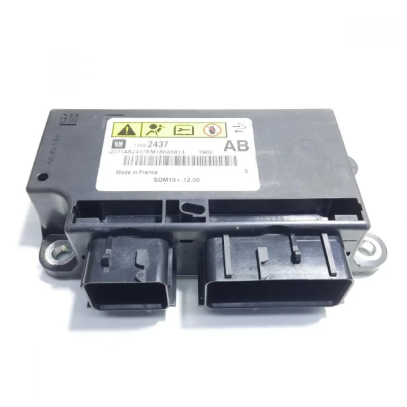 Calculator airbag, cod 13582437, Opel Astra J (id:400555) Ofertă specială