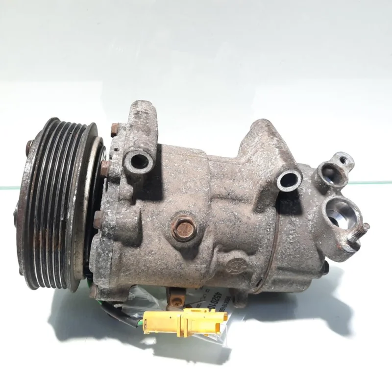 Nu rata Compresor clima, Citroen C2 (JM) 1.6 VTS, NFS, cod 9655191680 (id:452010)