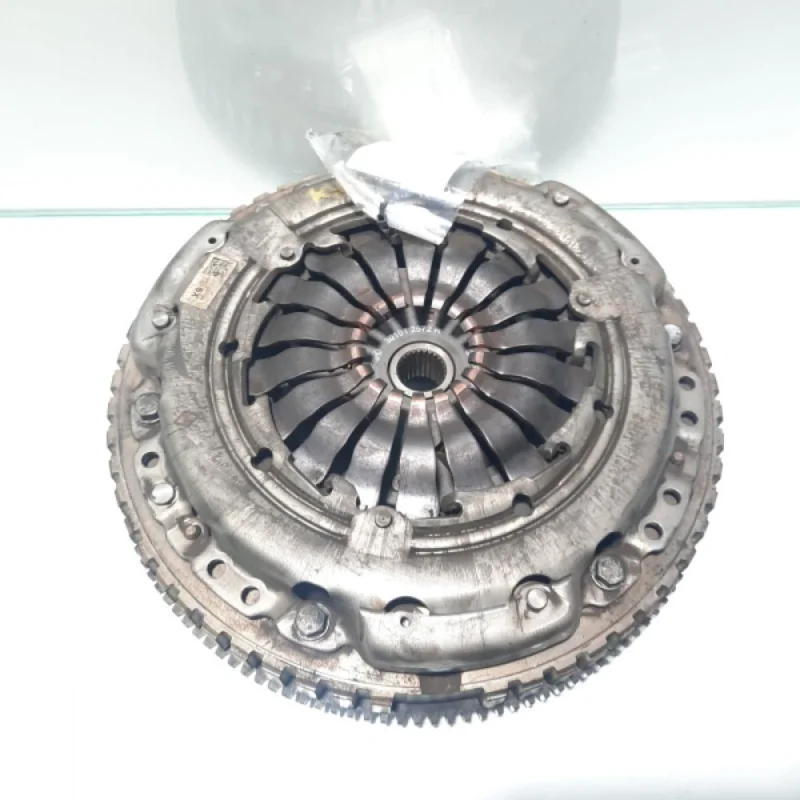 Livrare rapidă Volanta masa simpla cu placa presiune, Renault Clio 4, 1.5 DCI, K9K628 (id:452545)