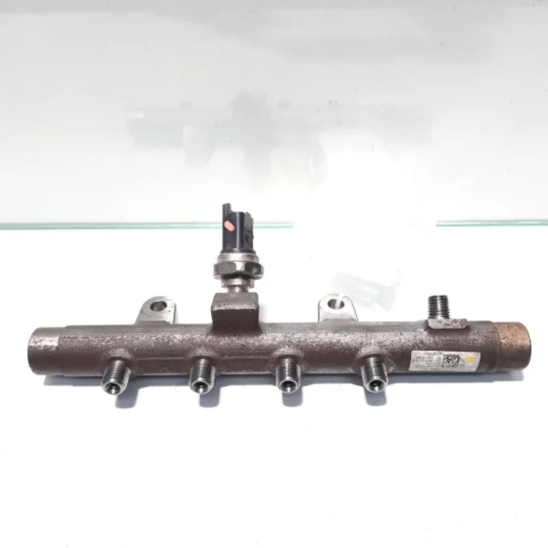 Rampa injectoare cu senzor, Mercedes Clasa A (W176), 1.5 DCI, K9K451, OM607951, cod 8201225030, 175218188R (id:452880) Reduceri
