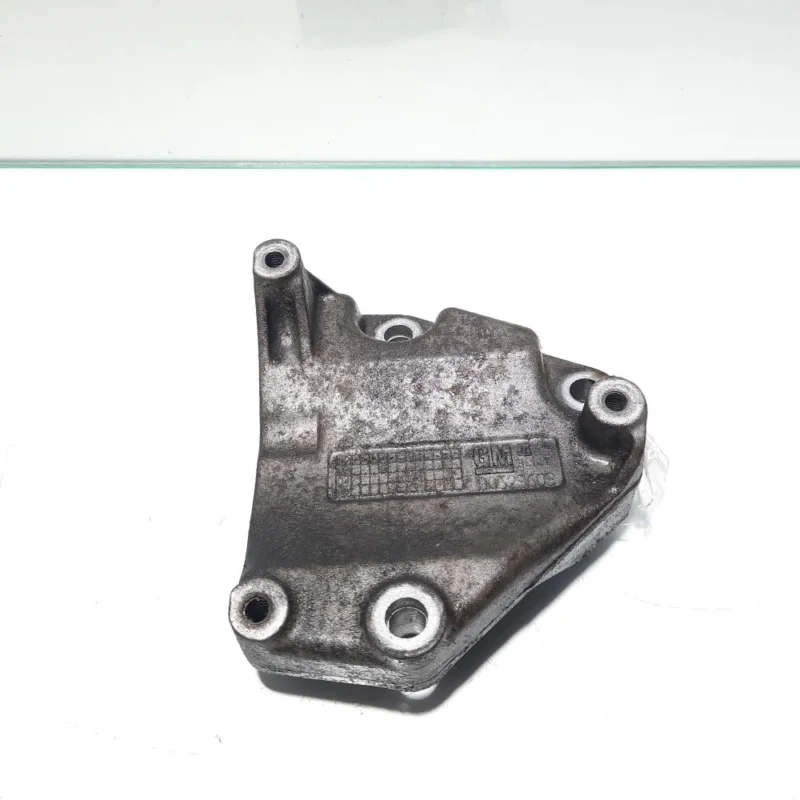 Suport compresor clima, Opel Zafira A (F75) 1.8 B, Z18XE, cod 90529603 (id:452423) Lichidare de stoc