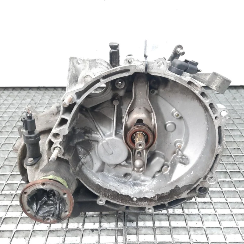 Reducere de preț Cutie de viteza manuala, Skoda Fabia 1 (6Y2) 1.4 mpi, cod 002301107T, 5 vit man (id:452096)