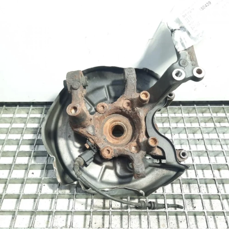 Ieftin Fuzeta stanga spate, Skoda Octavia 2 Scout (1Z5) 2.0 tdi, BMM (id:450439)