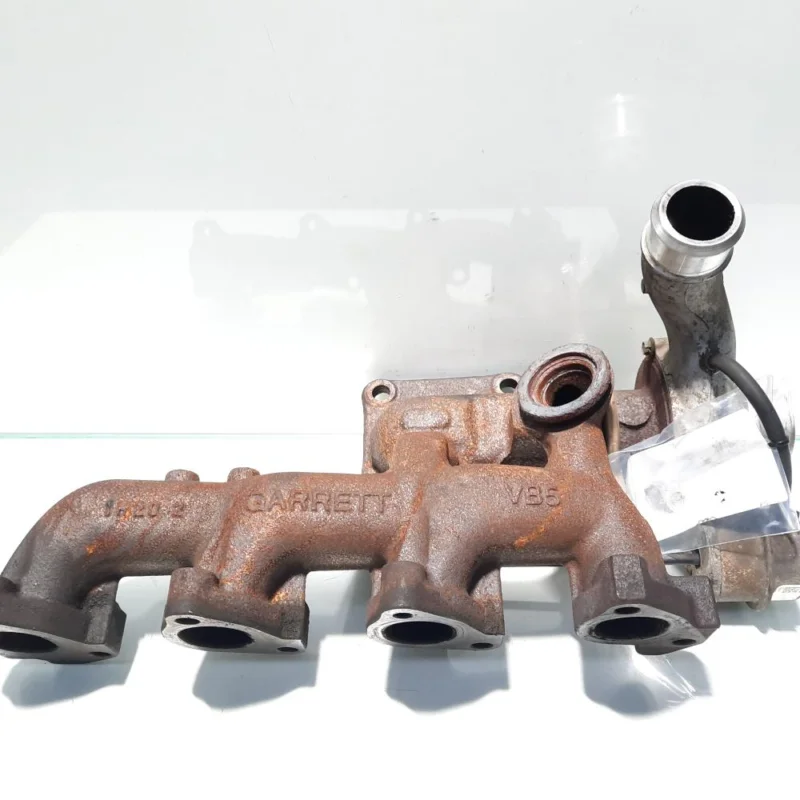 Turbosuflanta, Ford Focus 1, 1.8 TDDI, C9DB, cod XS4Q-6K682-DB (pr:110747) Ofertă limitată