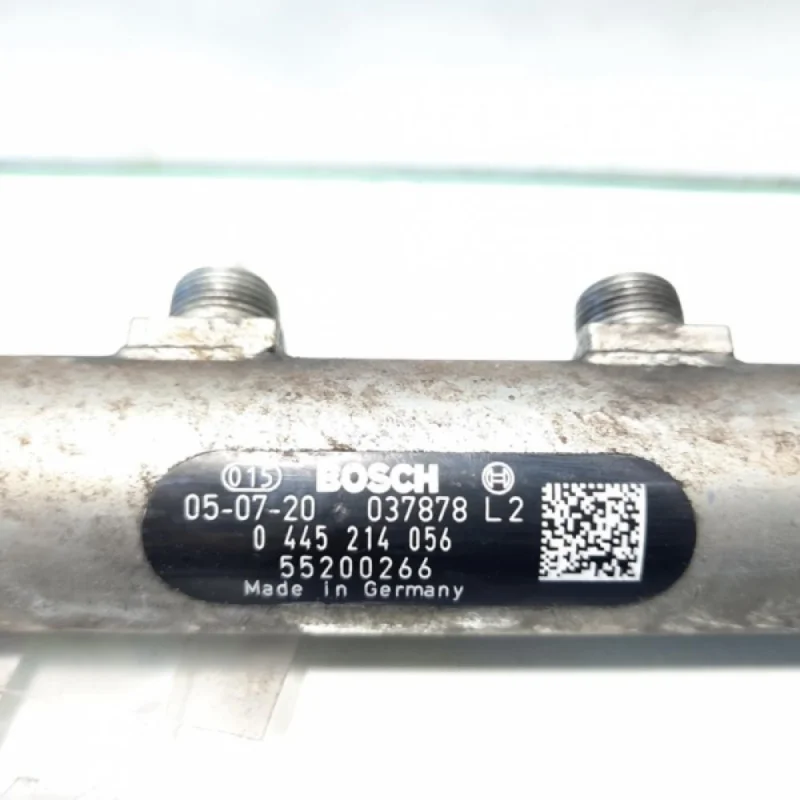 Rampa injectoare cu senzori, Opel Vectra C, 1.9 CDTI, Z19DT, GM55200266, 0445214056 (id:425629) Plată securizată