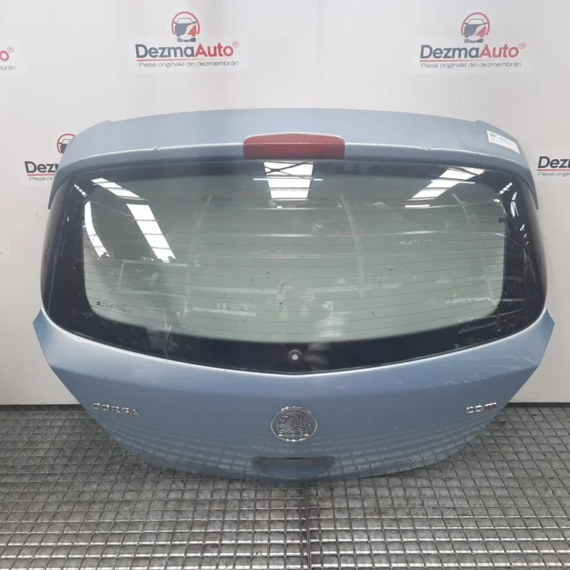 Preț promoțional Haion cu luneta, Opel Corsa D (id:451653)