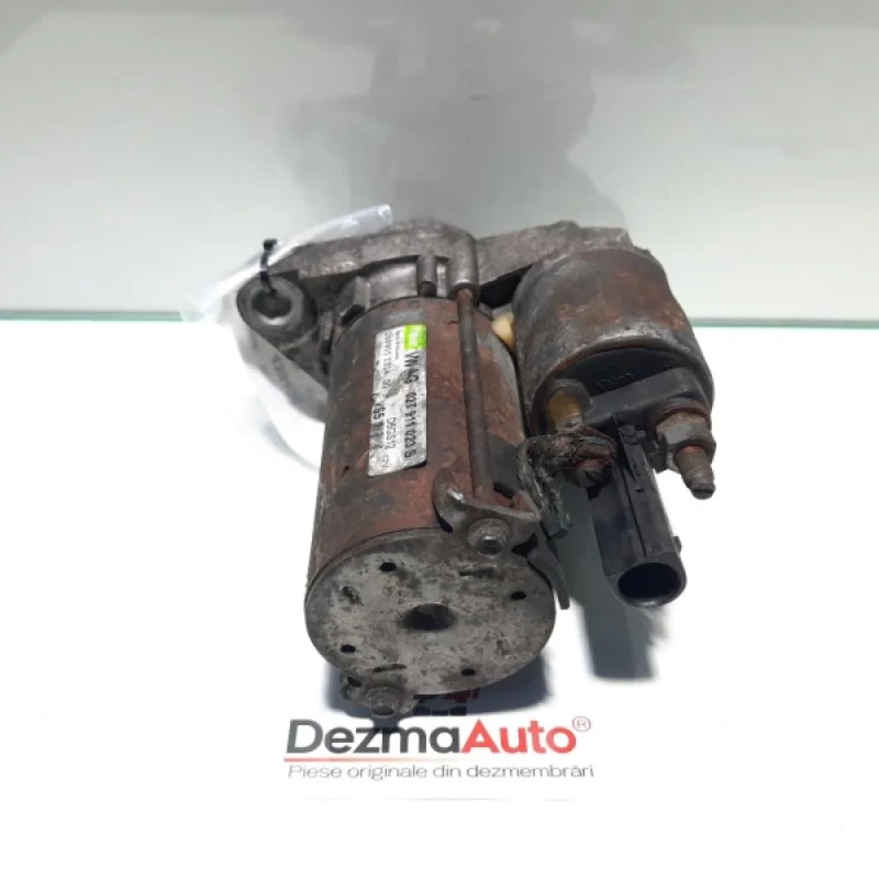 Chilipir Electromotor 5 vit manual, Seat Ibiza 5 (6J5) 1.4 BENZ, BXW, 02T911023S (id:439406)