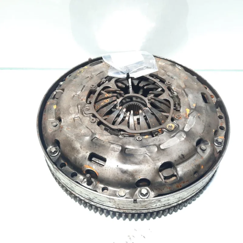 Volanta masa dubla cu placa presiune, Opel Astra H [Fabr 2004-2009] 1.9 cdti, Z19DTH, 6 vit man (id:450941) Plată securizată