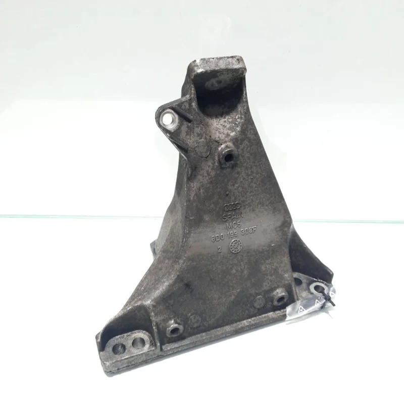 Suport motor stanga, Audi A4 (8D2, B5) [Fabr 1994-2000] 1.8 B, APT, 8D0199307L (id:450919) Lichidare de stoc