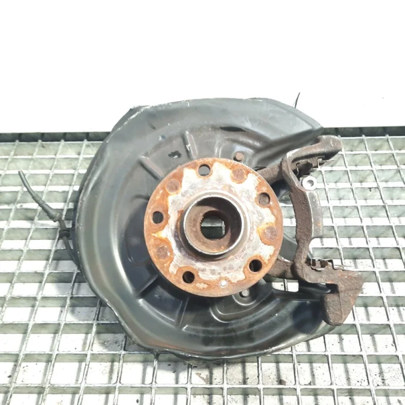 Fuzeta stanga spate, Skoda Octavia 2 Scout (1Z5) [Fabr 2004-2013] 2.0 tdi, BMM (id:450438) Ieftin