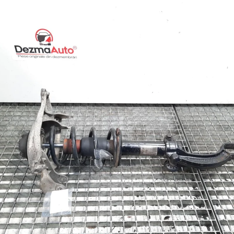 Amortizor stanga fata, Audi A4 Avant (8K5, B8) [Fabr 2008-2015] 2.0 tdi, 8T0413031AF Lichidare de stoc