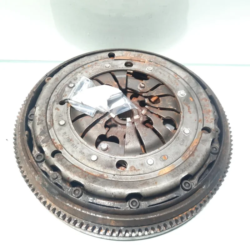 Livrare rapidă Volanta masa dubla cu placa de presiune, Skoda Octavia 1 (1U2) [Fabr 1996-2010] 1.9 tdi, AGR, 5 vit man (id:449919)