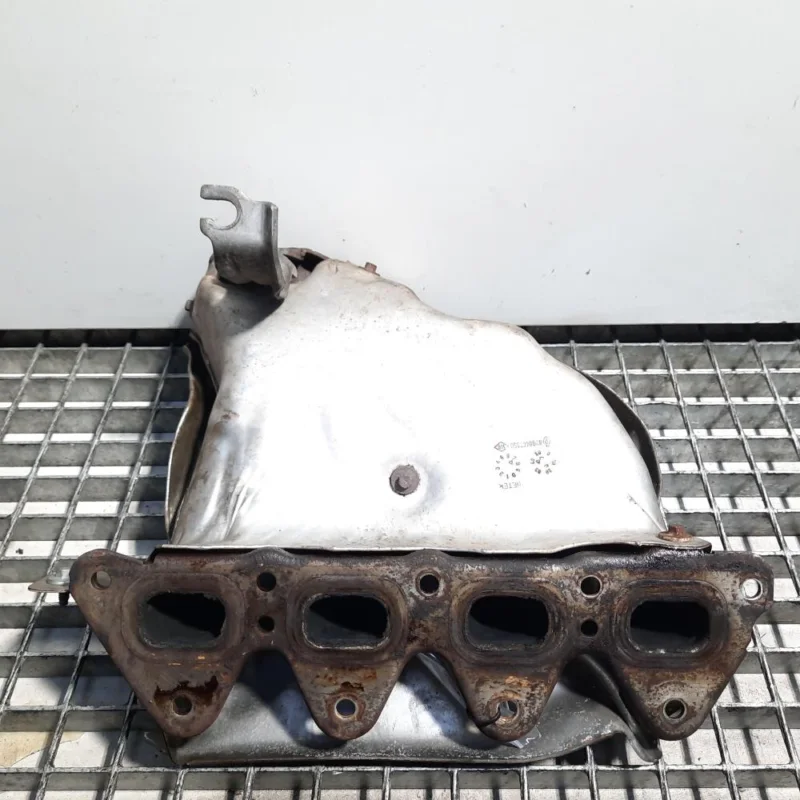 Galerie evacuare, Renault Scenic 2 [Fabr 2003-2008] 1.6 B, K4M766 (id:450228) Ofertă