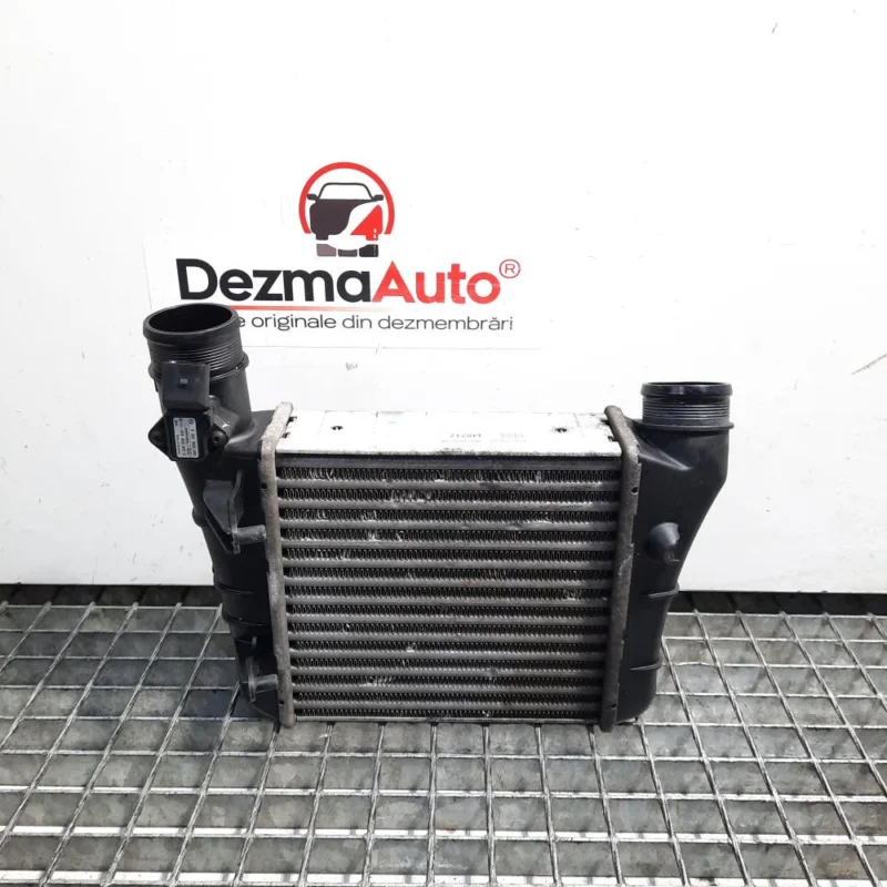 Radiator intercooler, Seat Exeo ST (3R5) [Fabr 2009-2013] 2.0 tdi, CAG, 8E0145805AA Retur ușor