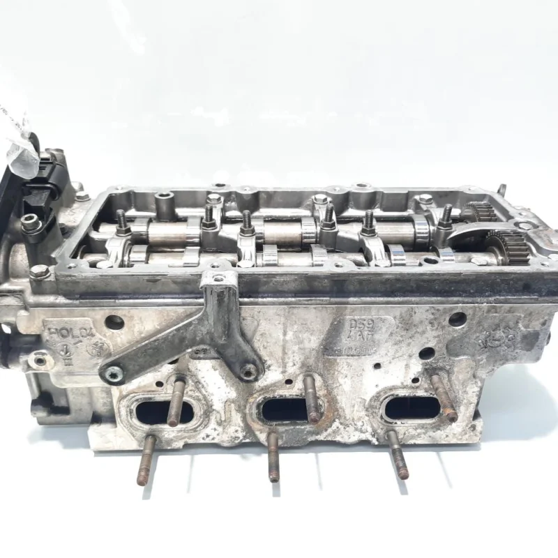 Chiulasa cu 2 axe came, Audi Q7 (4LB) [Fabr 2006-2014] 3.0 tdi, ASB, 0594AF (pr:121080) Lichidare de stoc