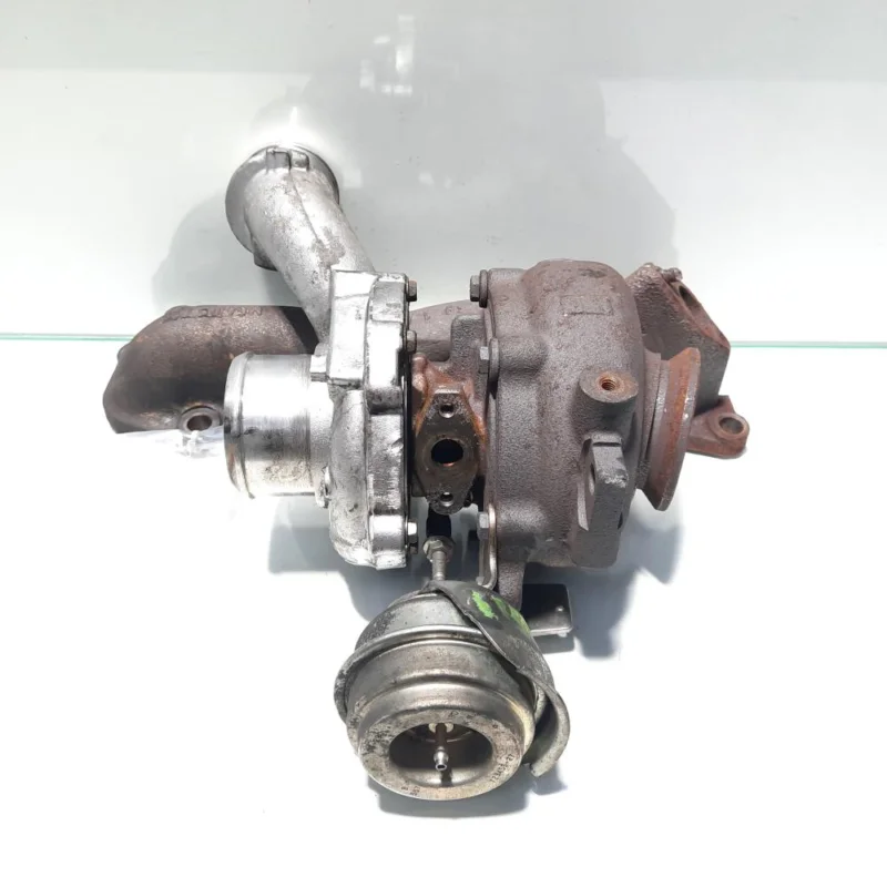 Preț redus Turbosuflanta, Opel Zafira B (A05) [Fabr 2006-2011] 1.9 cdti, Z19DTH, GM55196766